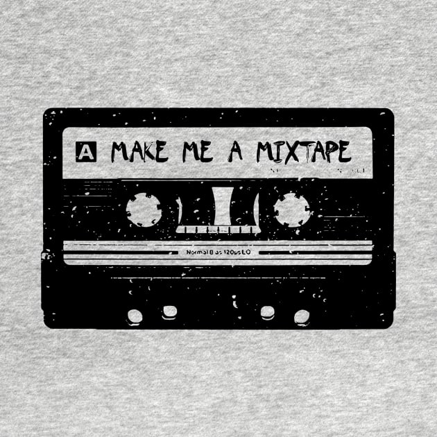 Mixtape by ariel161